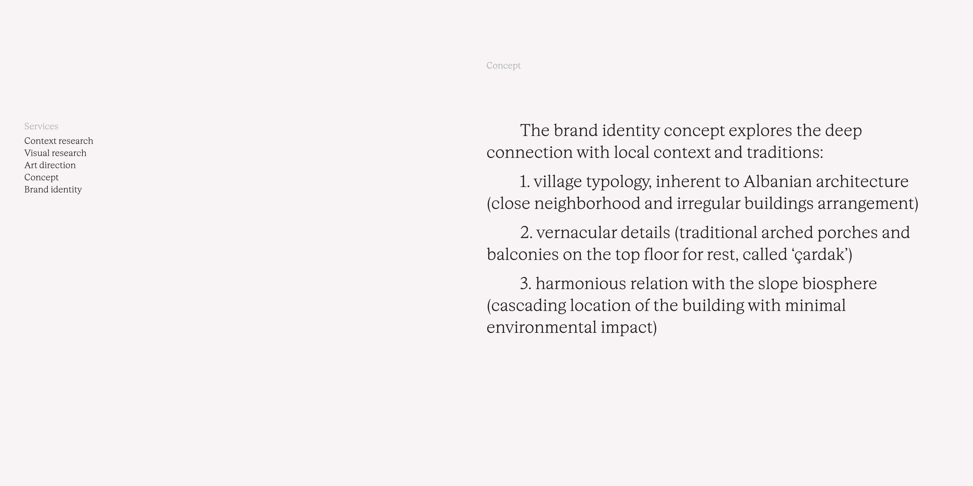 Dukagjini Resort — Изображение №4 — Интерфейсы, Брендинг на Dprofile