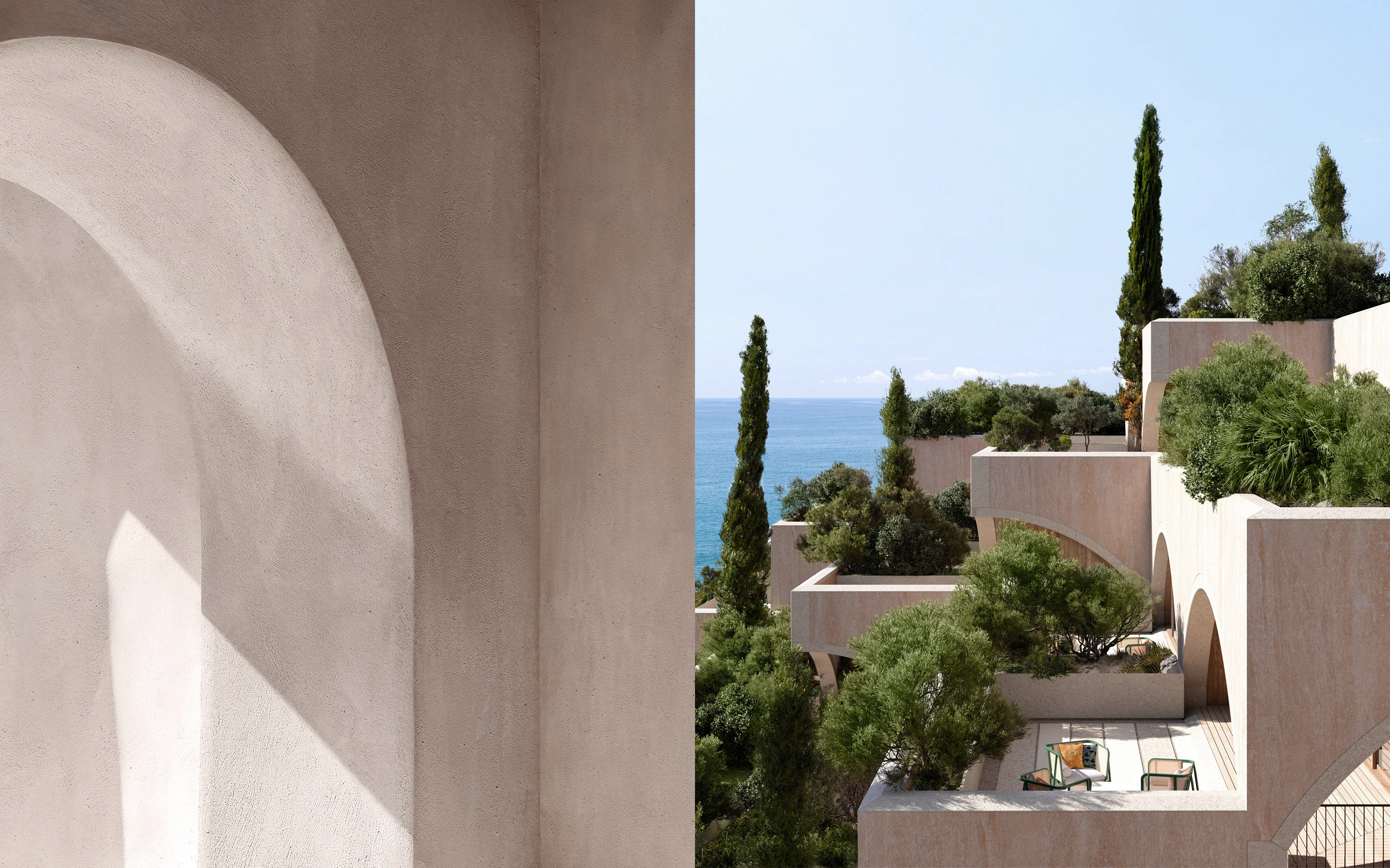 Dukagjini Resort — Изображение №5 — Интерфейсы, Брендинг на Dprofile