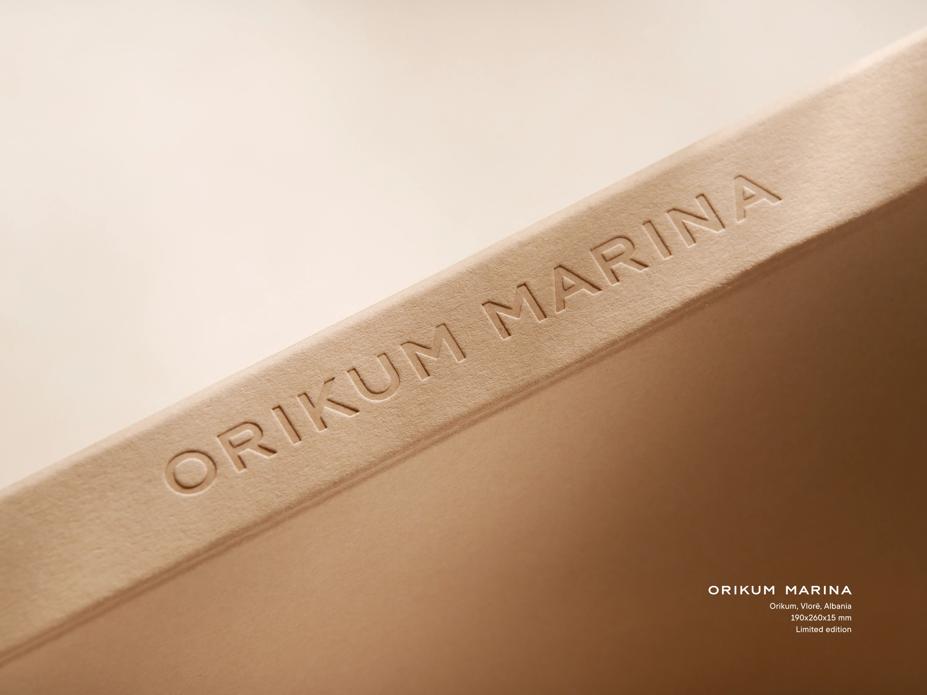 Orikum Marina — Изображение №12 — Брендинг, Графика на Dprofile