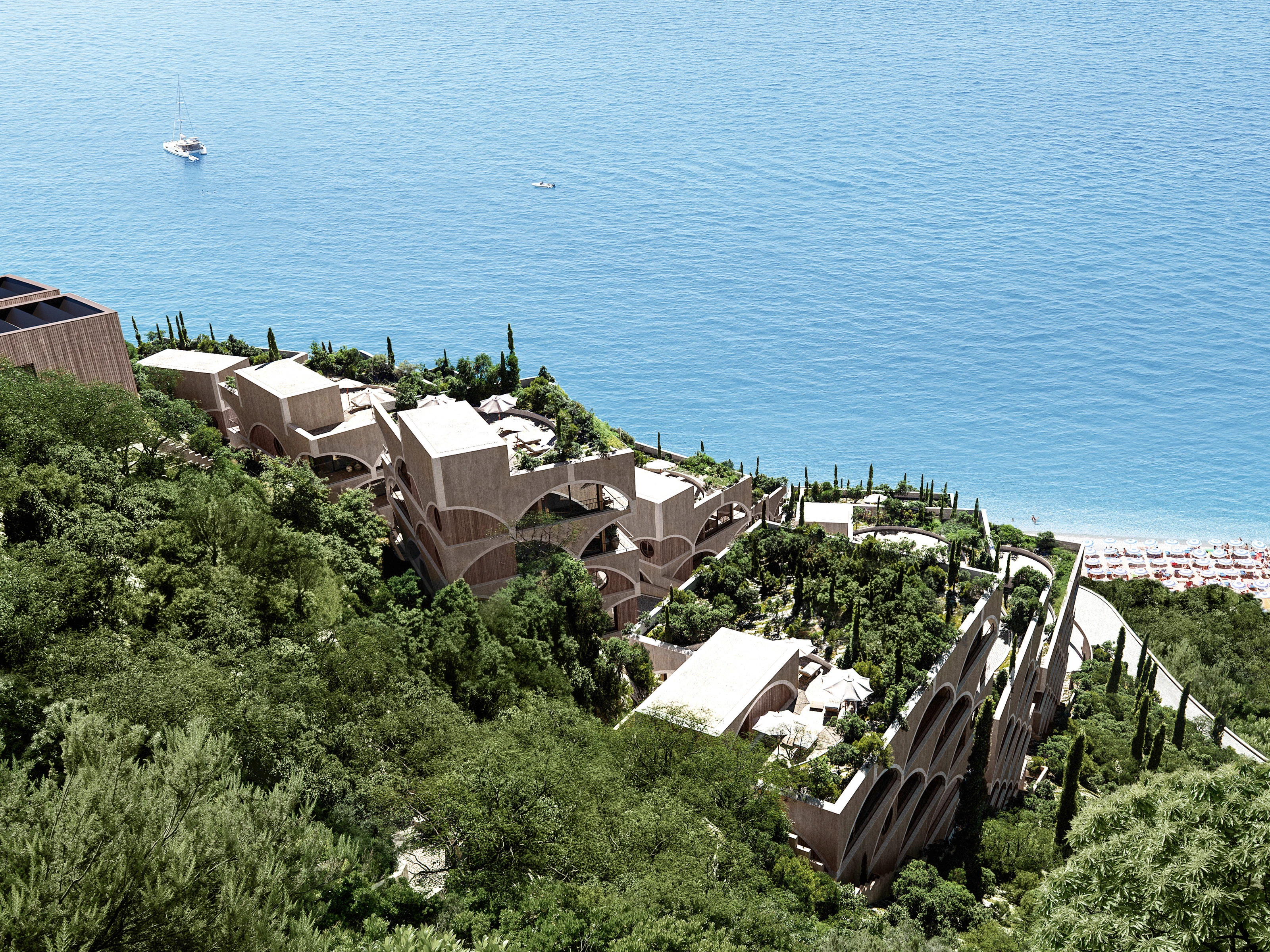 Dukagjini Resort — Изображение №21 — Интерфейсы, Брендинг на Dprofile