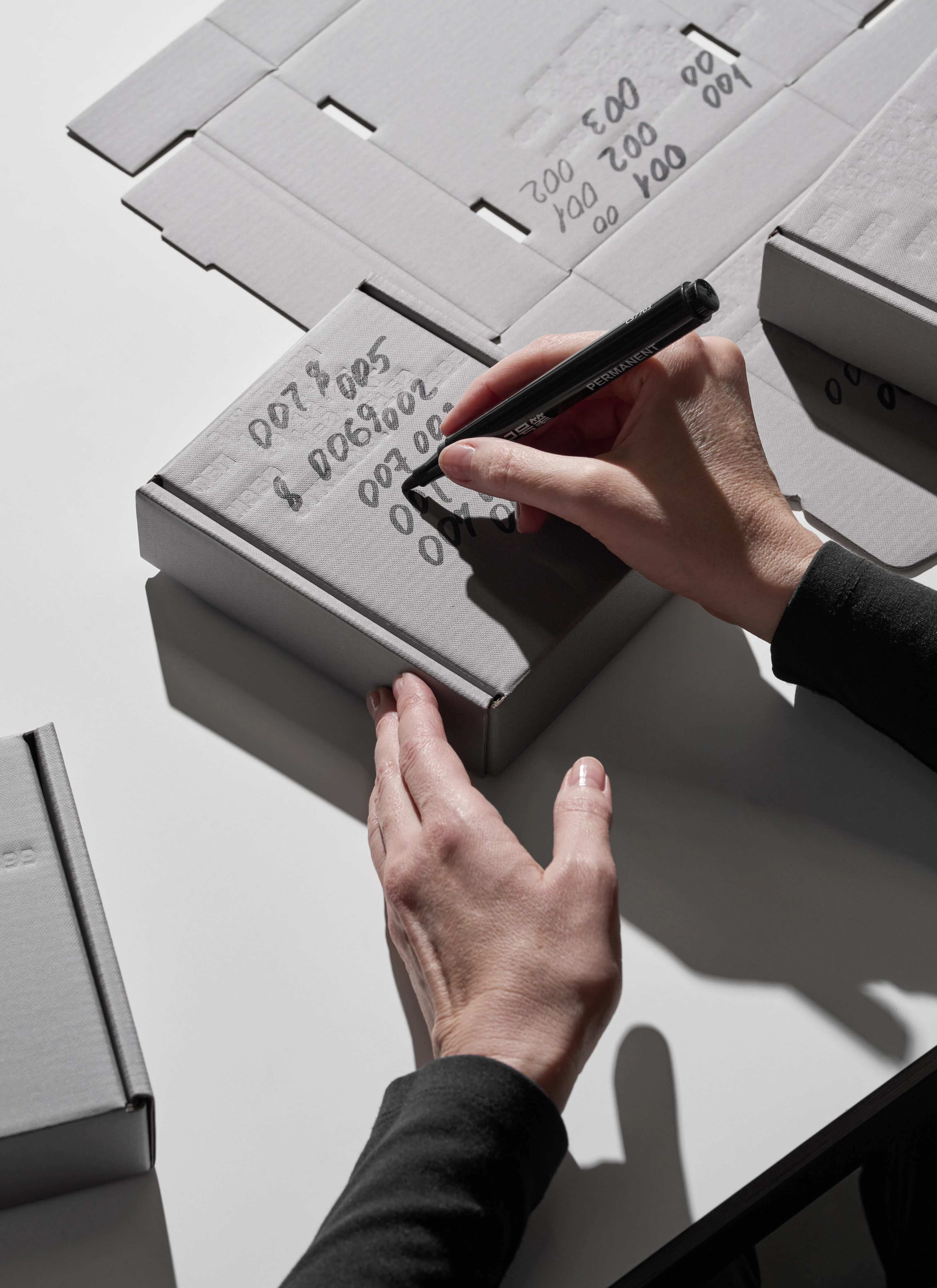 STMK Gift Box — Изображение №11 — Брендинг, Графика на Dprofile