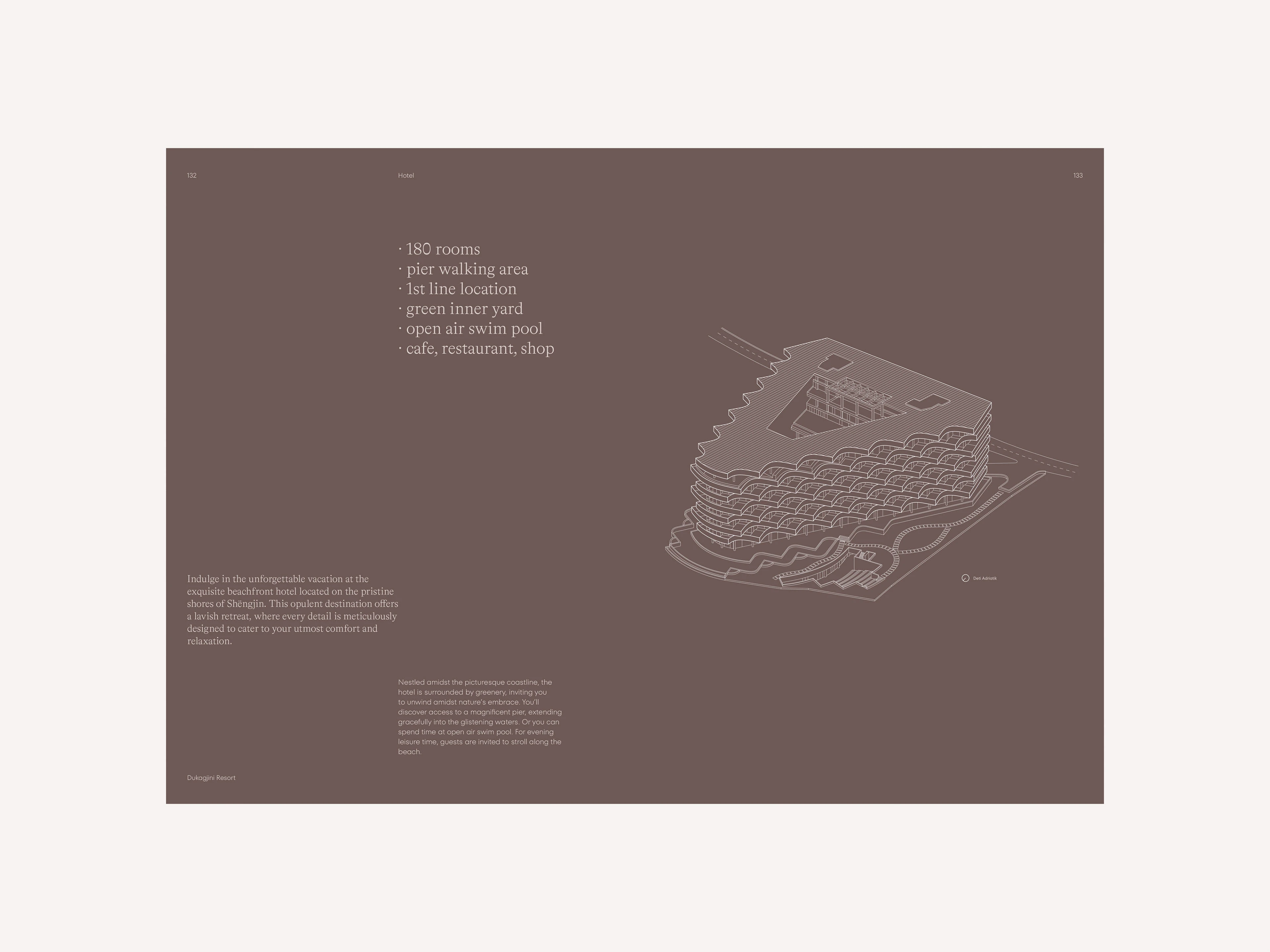 Dukagjini Resort — Изображение №15 — Интерфейсы, Брендинг на Dprofile