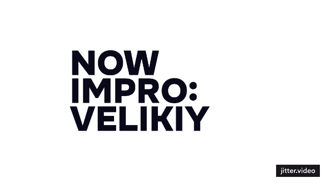 Брендинг для фестиваля импровизации — Изображение №3 — Интерфейсы, Брендинг на Dprofile