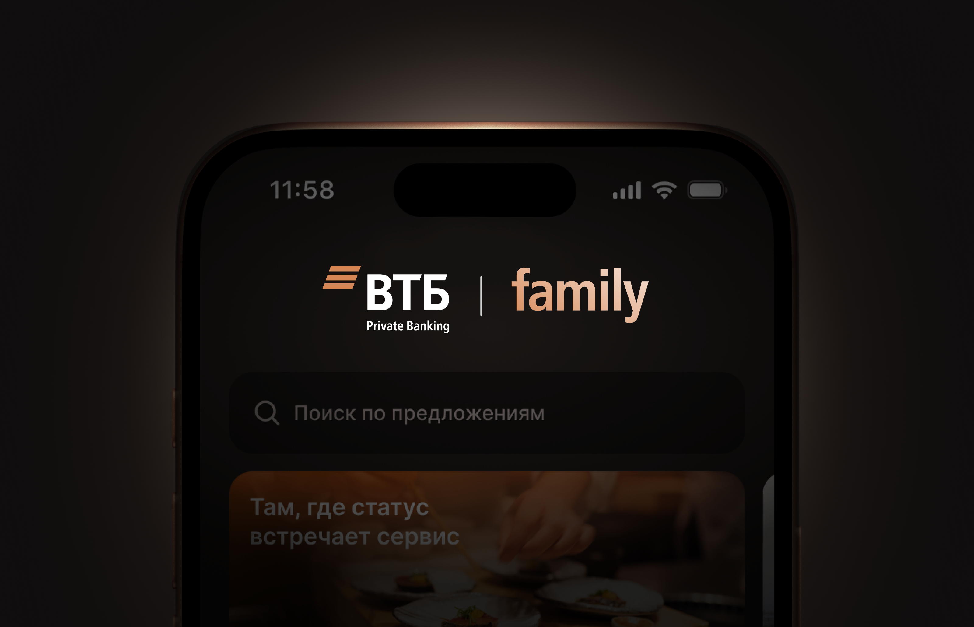 втб family — Изображение №1 — Интерфейсы на Dprofile