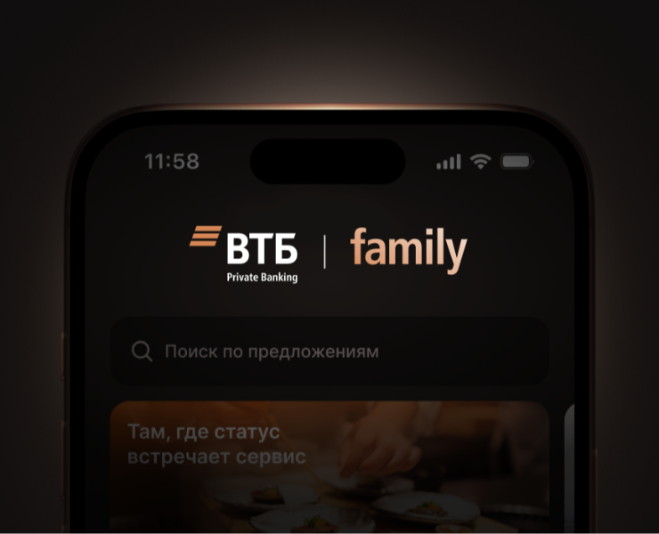 втб family на Dprofile