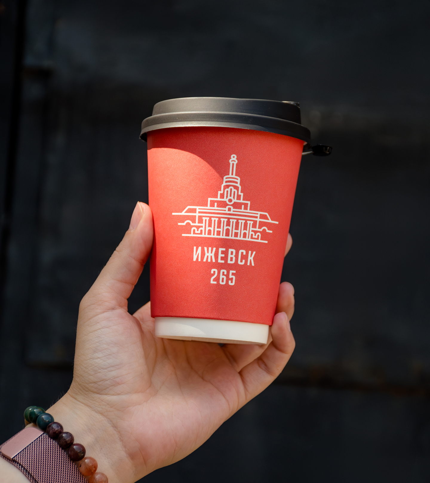 Ижевский рябиновый — Изображение №12 — Брендинг на Dprofile