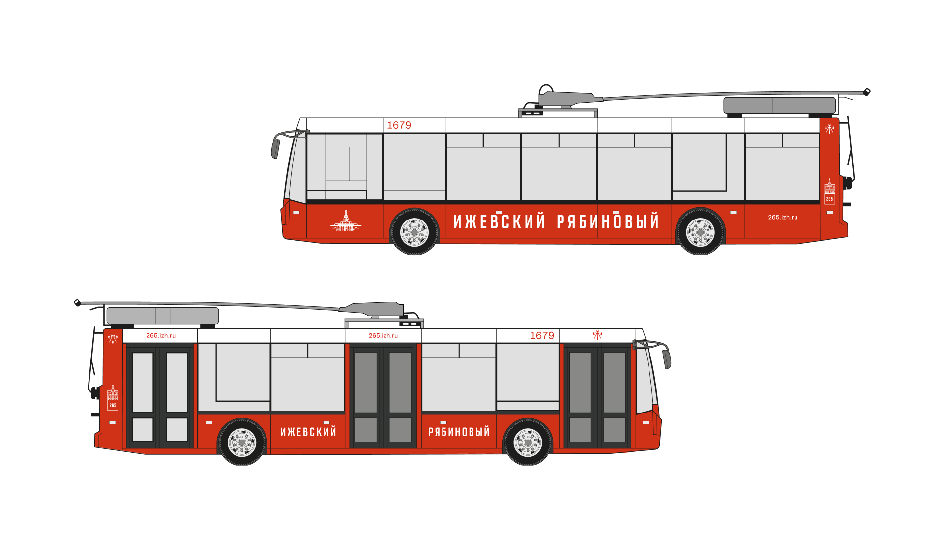 Ижевский рябиновый — Изображение №27 — Брендинг на Dprofile