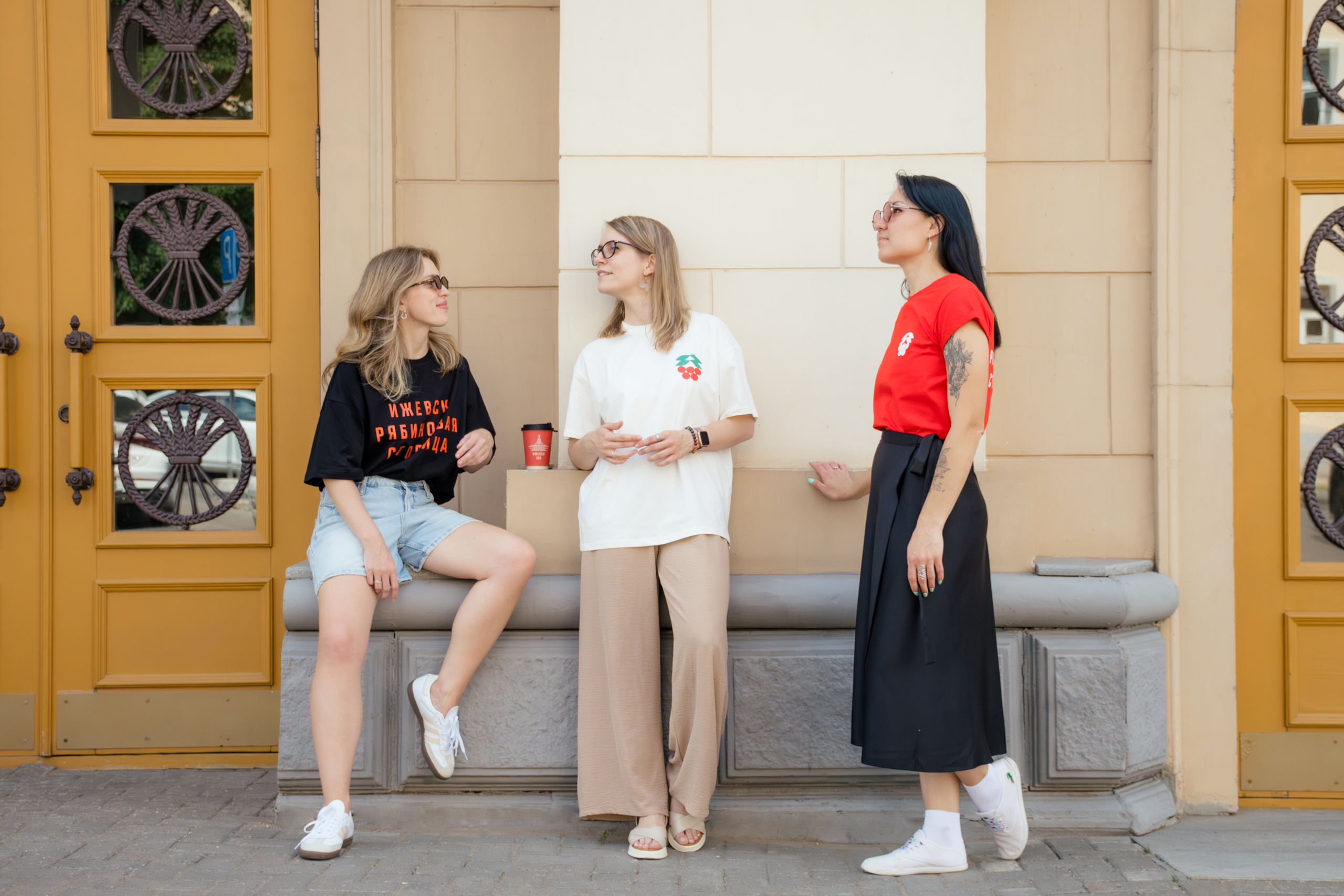 Ижевский рябиновый — Изображение №11 — Брендинг на Dprofile