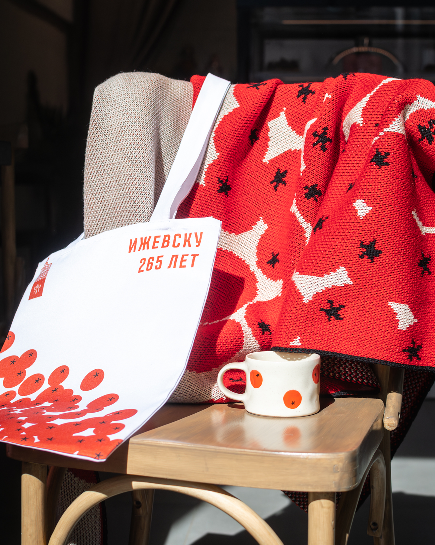 Ижевский рябиновый — Изображение №9 — Брендинг на Dprofile