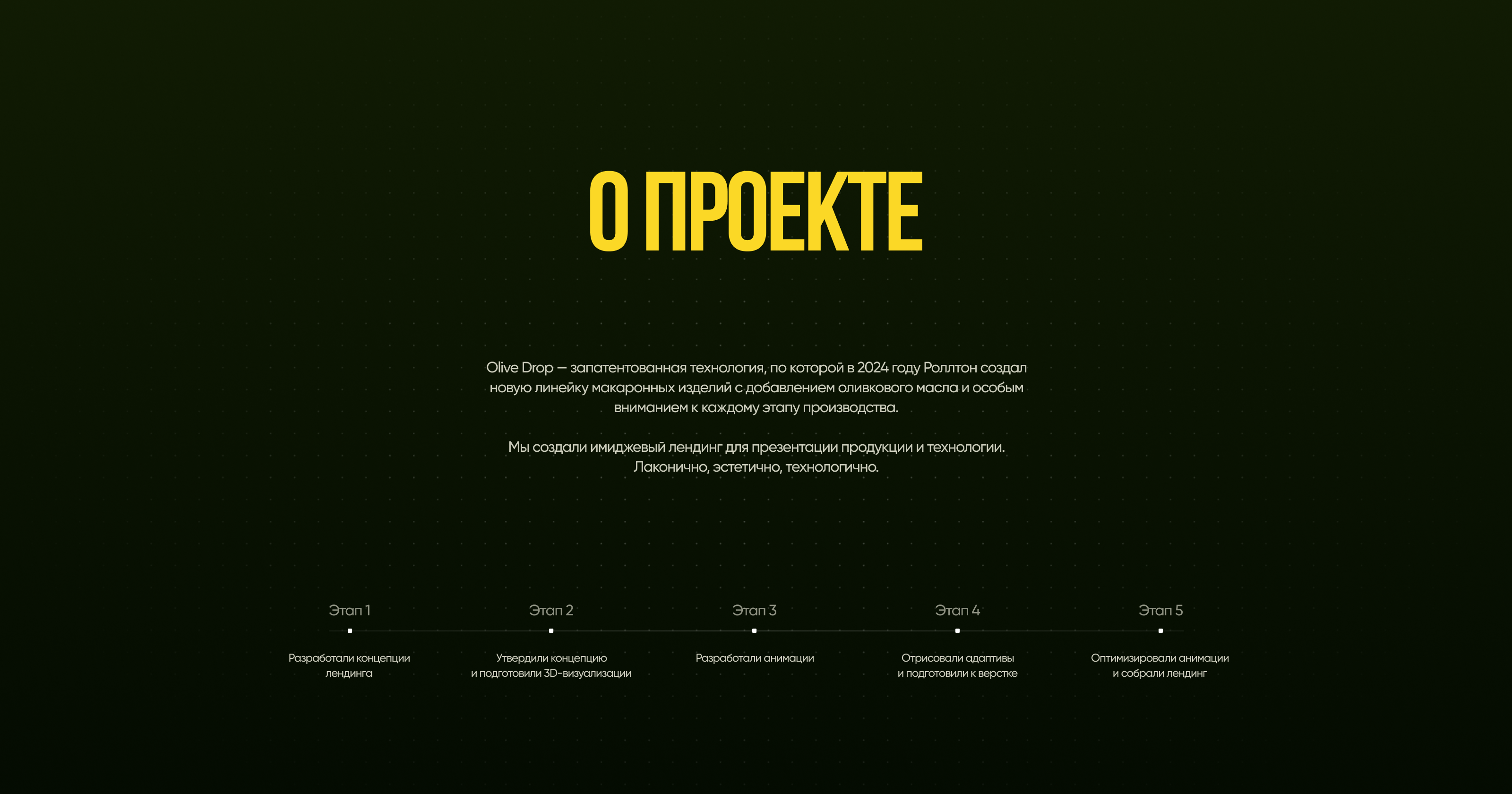 Роллтон Olive Drop — Изображение №2 — Интерфейсы, 3D на Dprofile