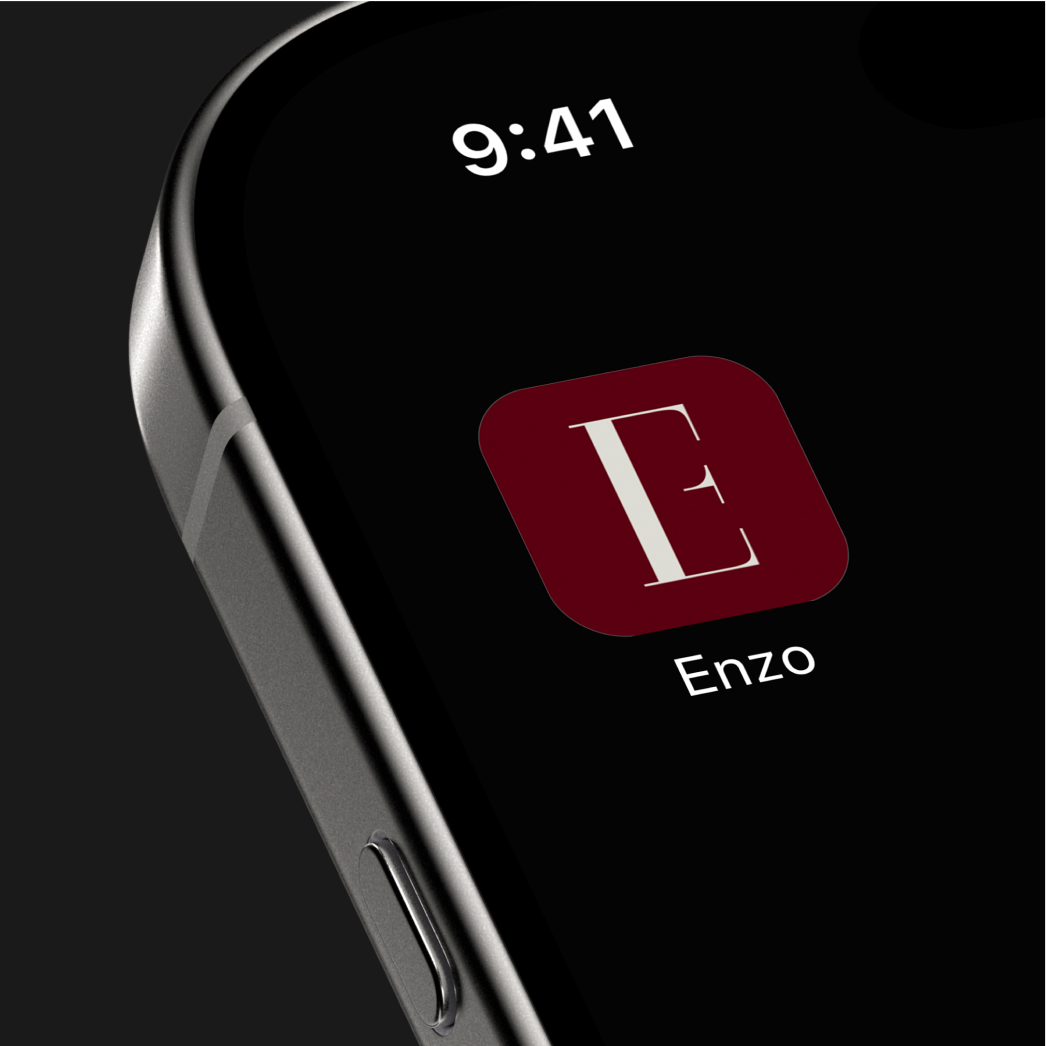 ENZO — Изображение №6 — Брендинг на Dprofile
