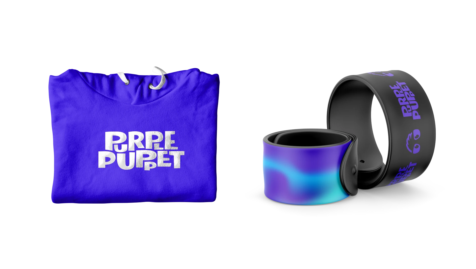 Purple Puppet — Изображение №13 — Брендинг, Иллюстрация на Dprofile