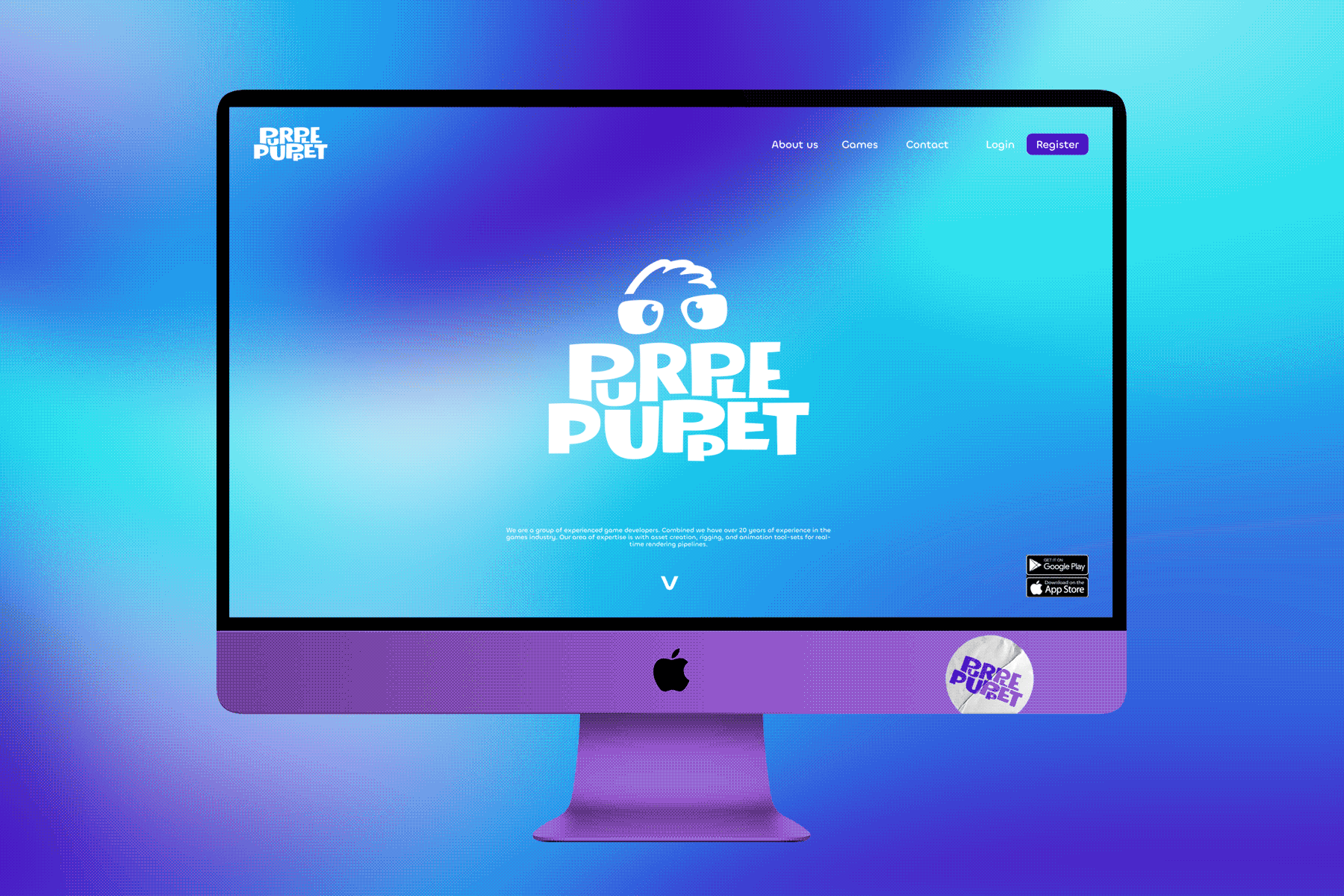 Purple Puppet — Изображение №11 — Брендинг, Иллюстрация на Dprofile