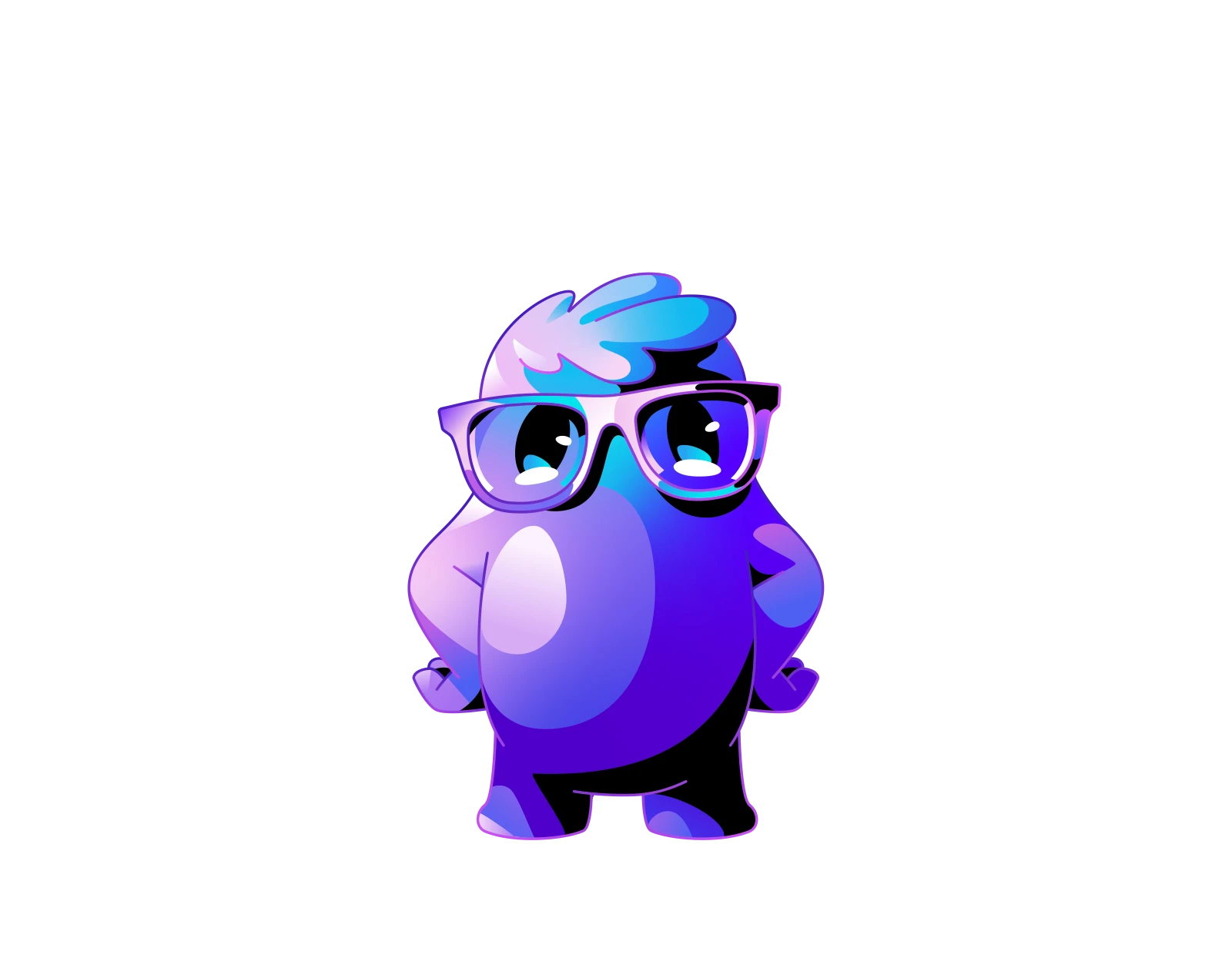 Purple Puppet — Изображение №7 — Брендинг, Иллюстрация на Dprofile