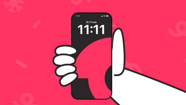 Самокат | Концепт рекламного ролика сервиса доставки — Изображение №10 — Анимация, Маркетинг на Dprofile