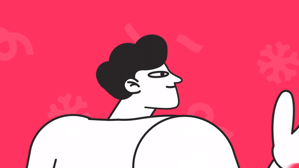 Самокат | Концепт рекламного ролика сервиса доставки — Изображение №12 — Анимация, Маркетинг на Dprofile