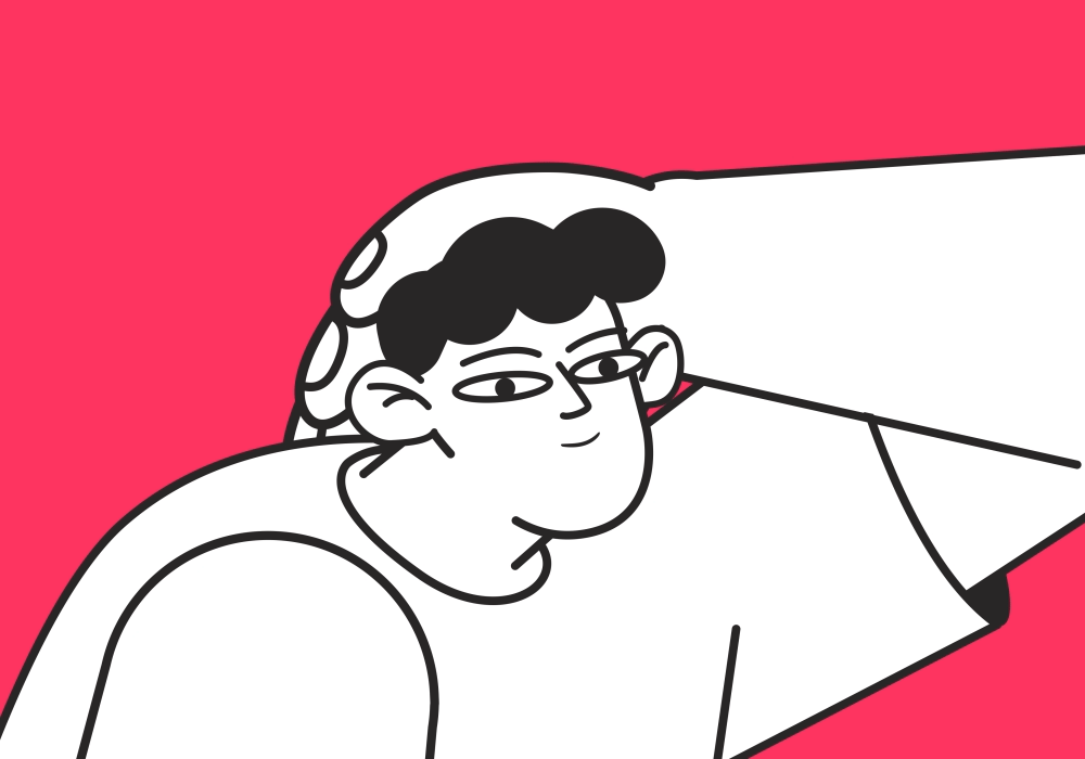 Самокат | Концепт рекламного ролика сервиса доставки — Изображение №6 — Анимация, Маркетинг на Dprofile