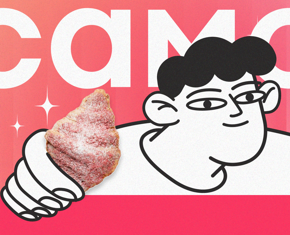 Самокат | Концепт рекламного ролика сервиса доставки — Анимация, Маркетинг на Dprofile