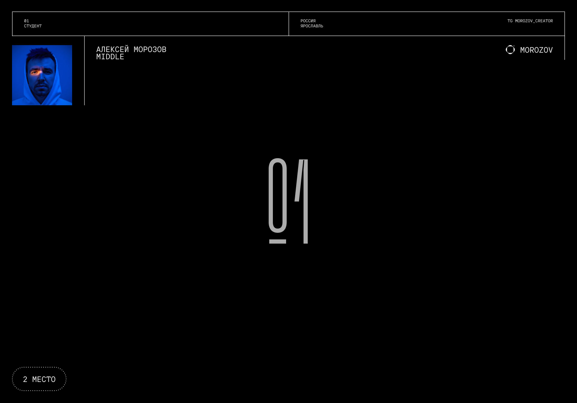 Barganets — Сервис — Изображение №2 — Интерфейсы на Dprofile