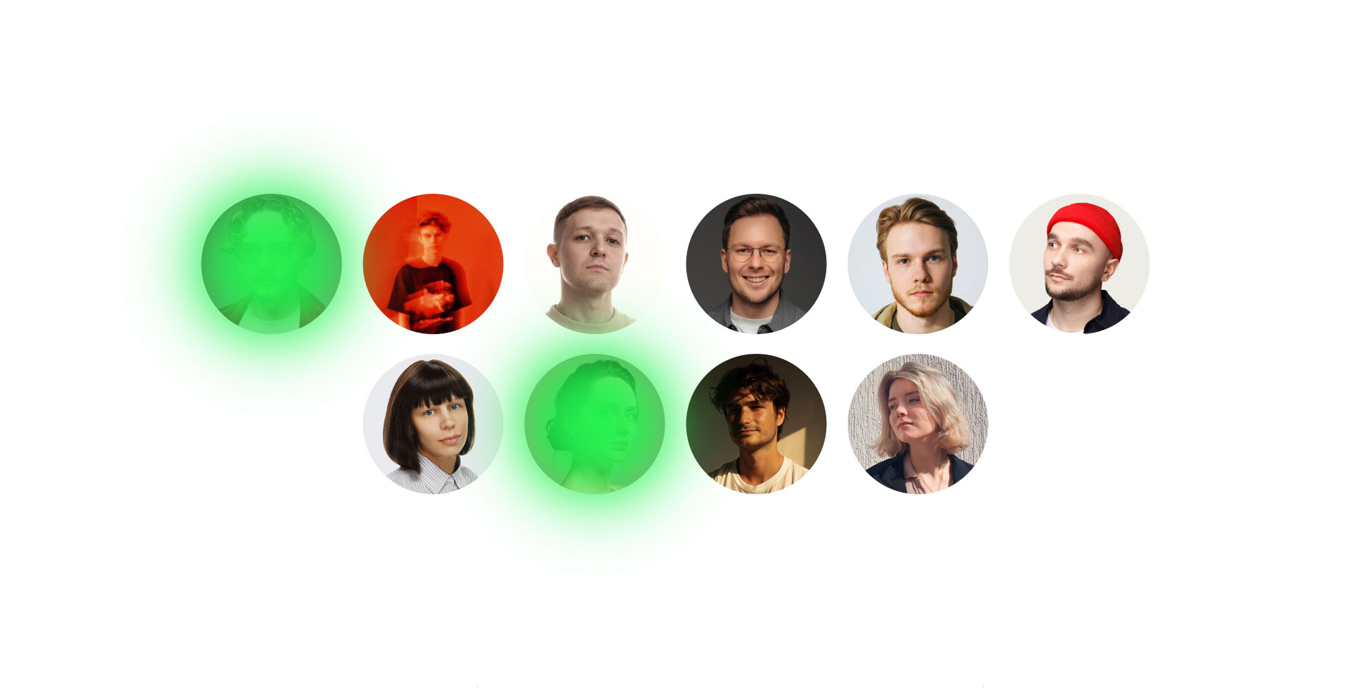Вызов Dprofile — Изображение №4 — Интерфейсы, Брендинг на Dprofile
