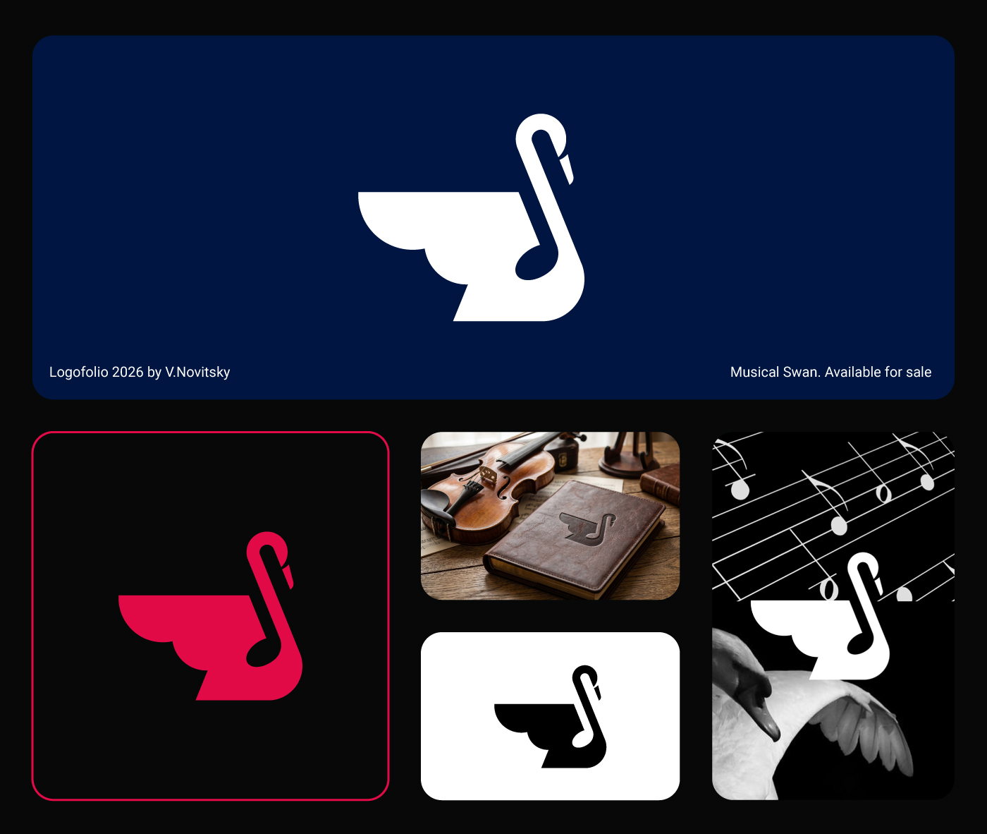 Logofolio vol.10 l Дизайн логотипов — Изображение №12 — Брендинг на Dprofile