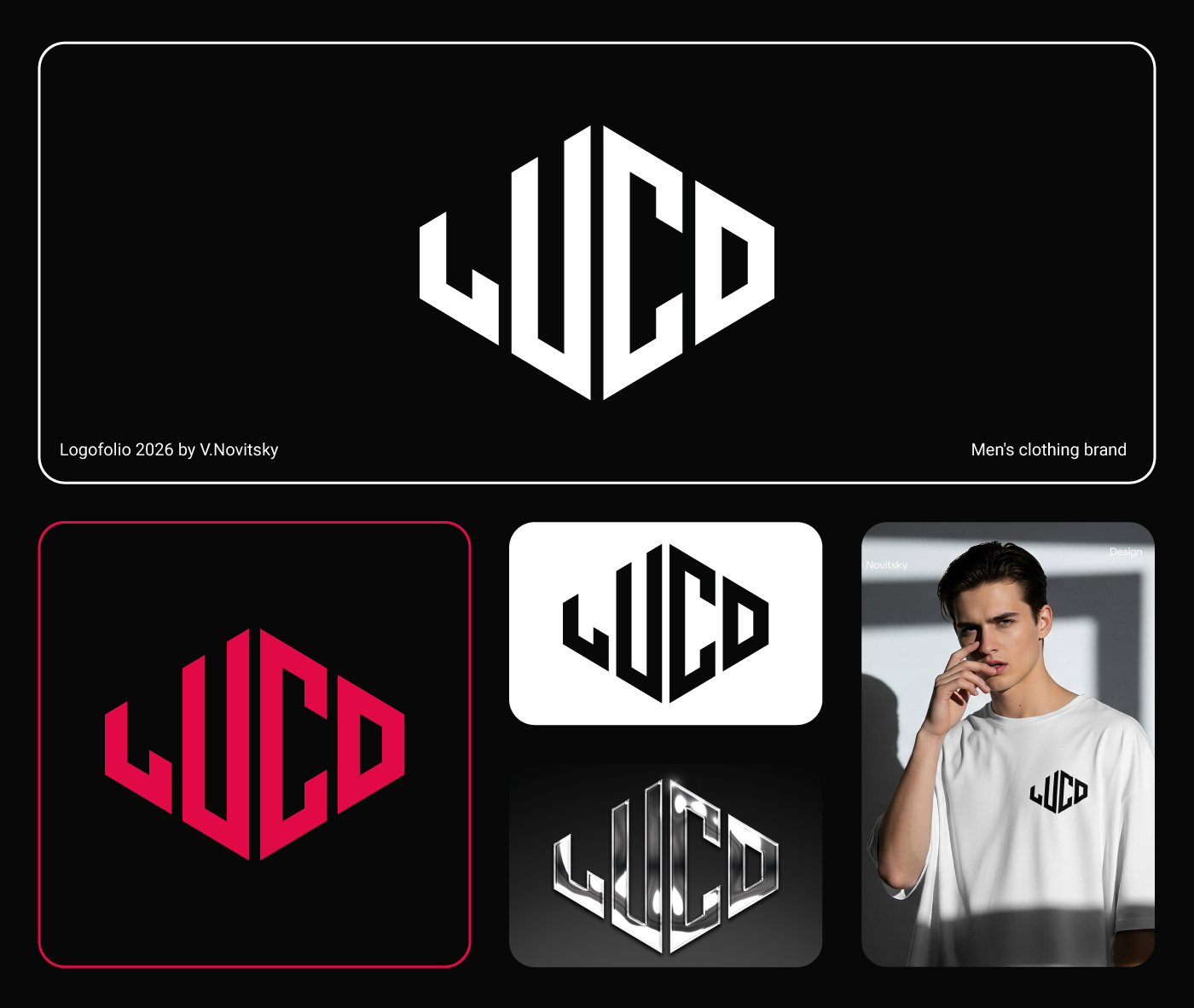 Logofolio vol.10 l Дизайн логотипов — Изображение №13 — Брендинг на Dprofile