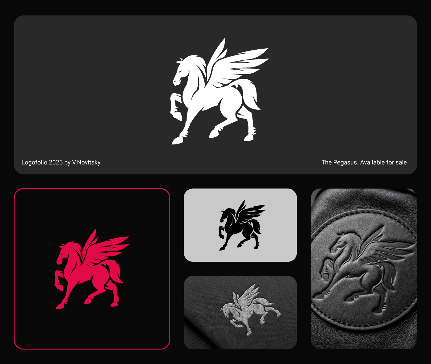 Logofolio vol.10 l Дизайн логотипов — Изображение №6 — Брендинг на Dprofile