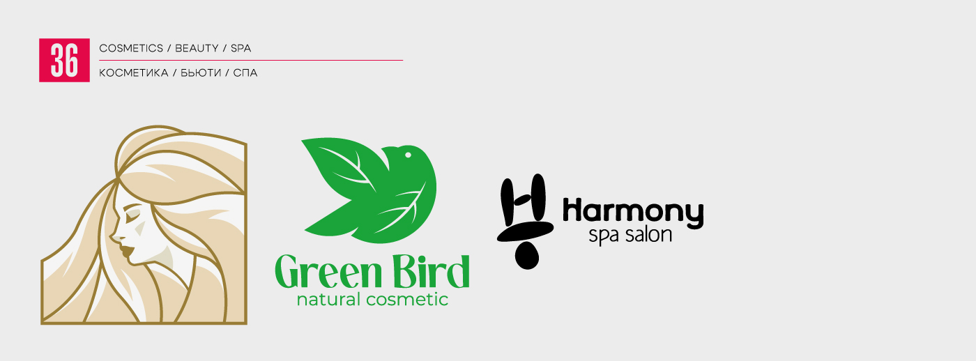 Logofolio 2015-2025 l Коллекция логотипов — Изображение №37 — Брендинг на Dprofile