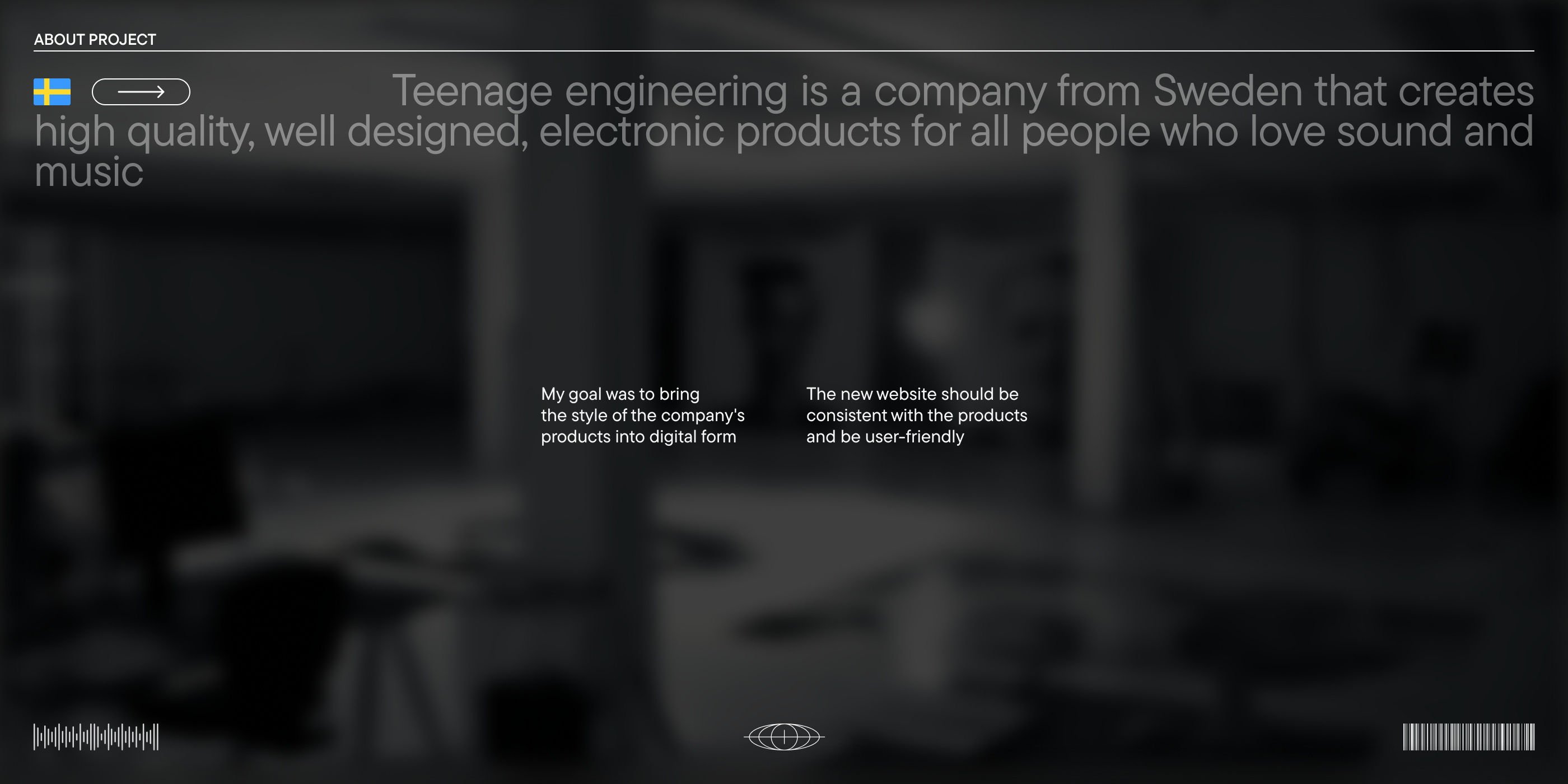 Teenage Engineering — Изображение №2 — Интерфейсы, Брендинг на Dprofile