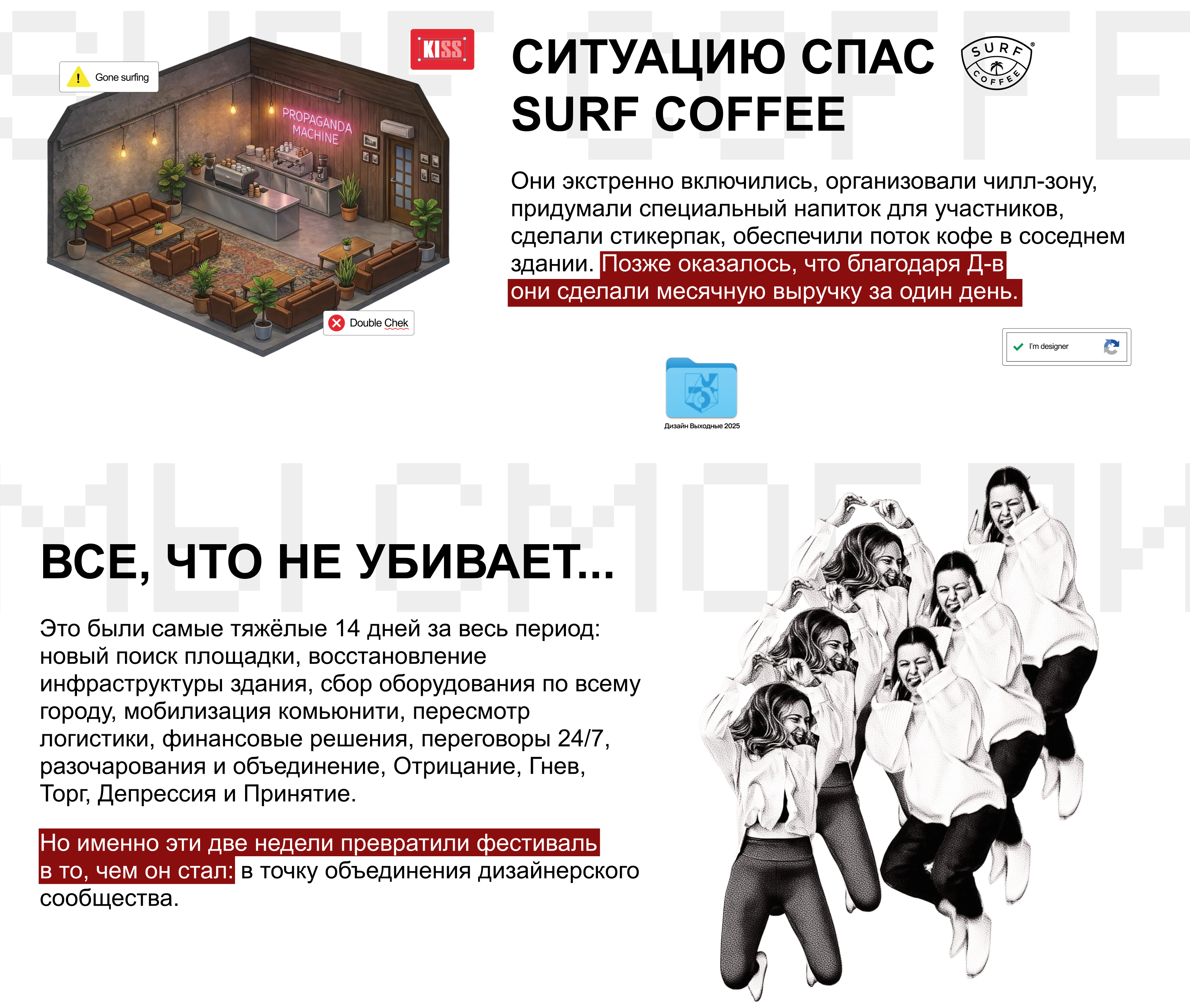 Дизайн-выходные в Смоленске 2025 — Изображение №18 — Брендинг, Графика на Dprofile