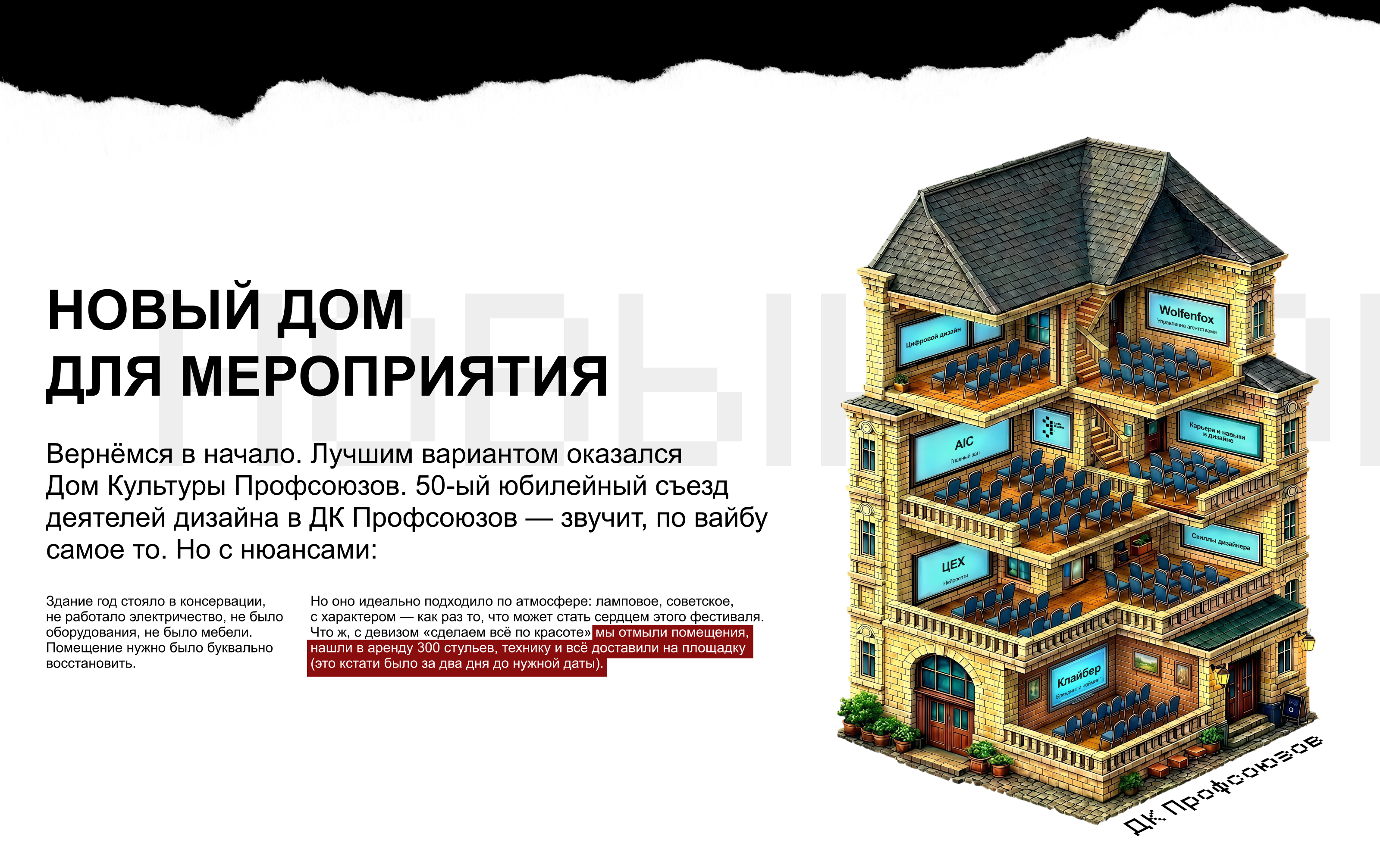 Дизайн-выходные в Смоленске 2025 — Изображение №16 — Брендинг, Графика на Dprofile