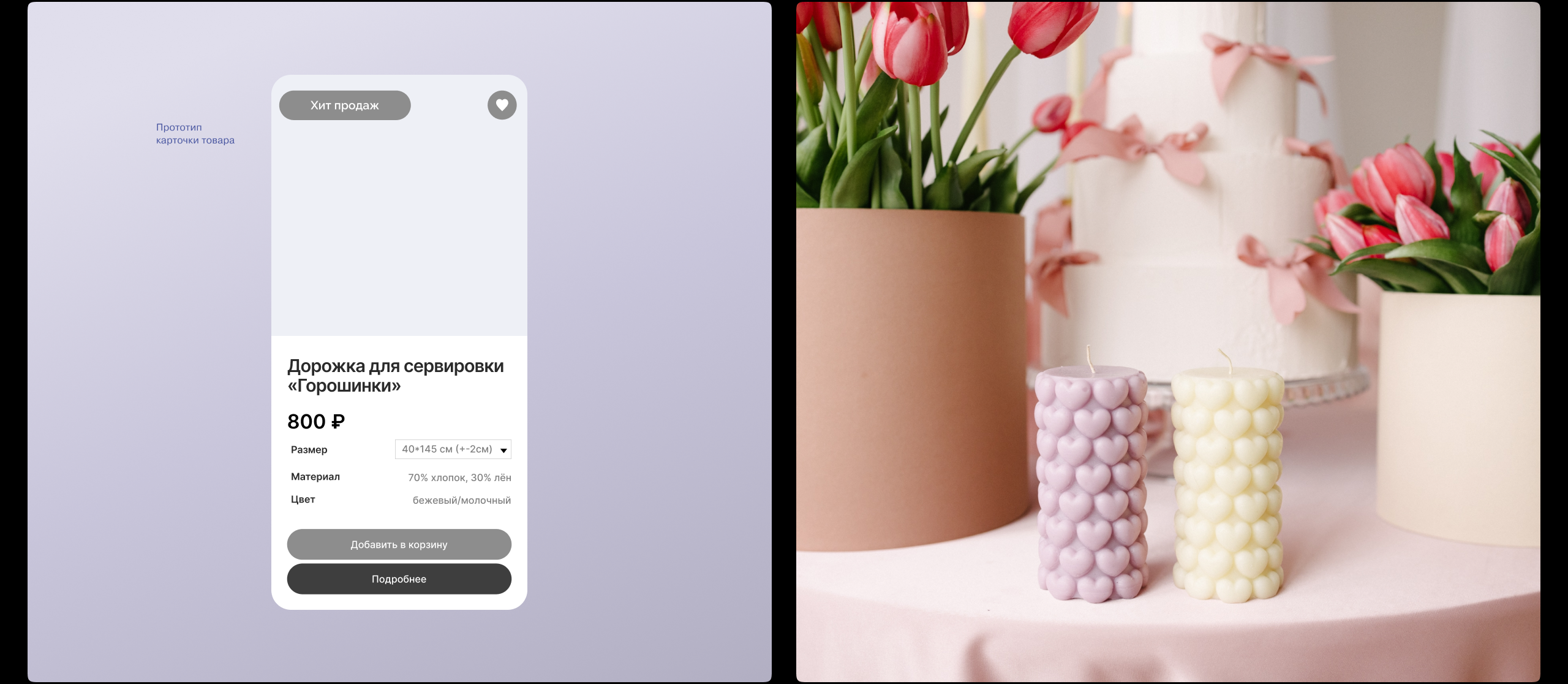 Интернет-магазин «Нормальные вещи» — Изображение №10 — Интерфейсы на Dprofile