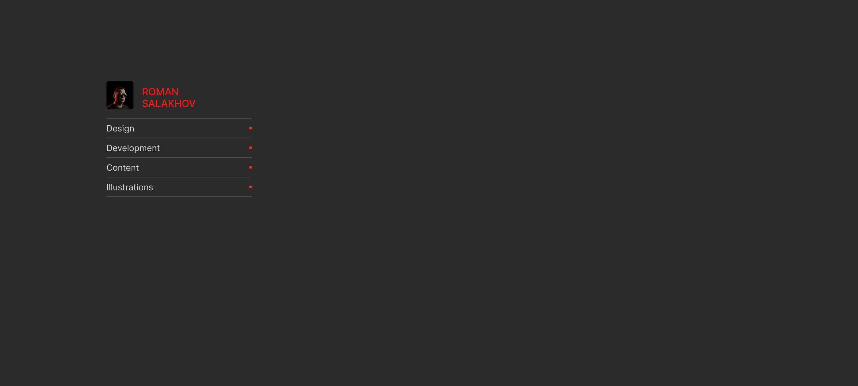Afterform - Framer шаблон для digital-студий — Изображение №16 — Интерфейсы, Брендинг на Dprofile