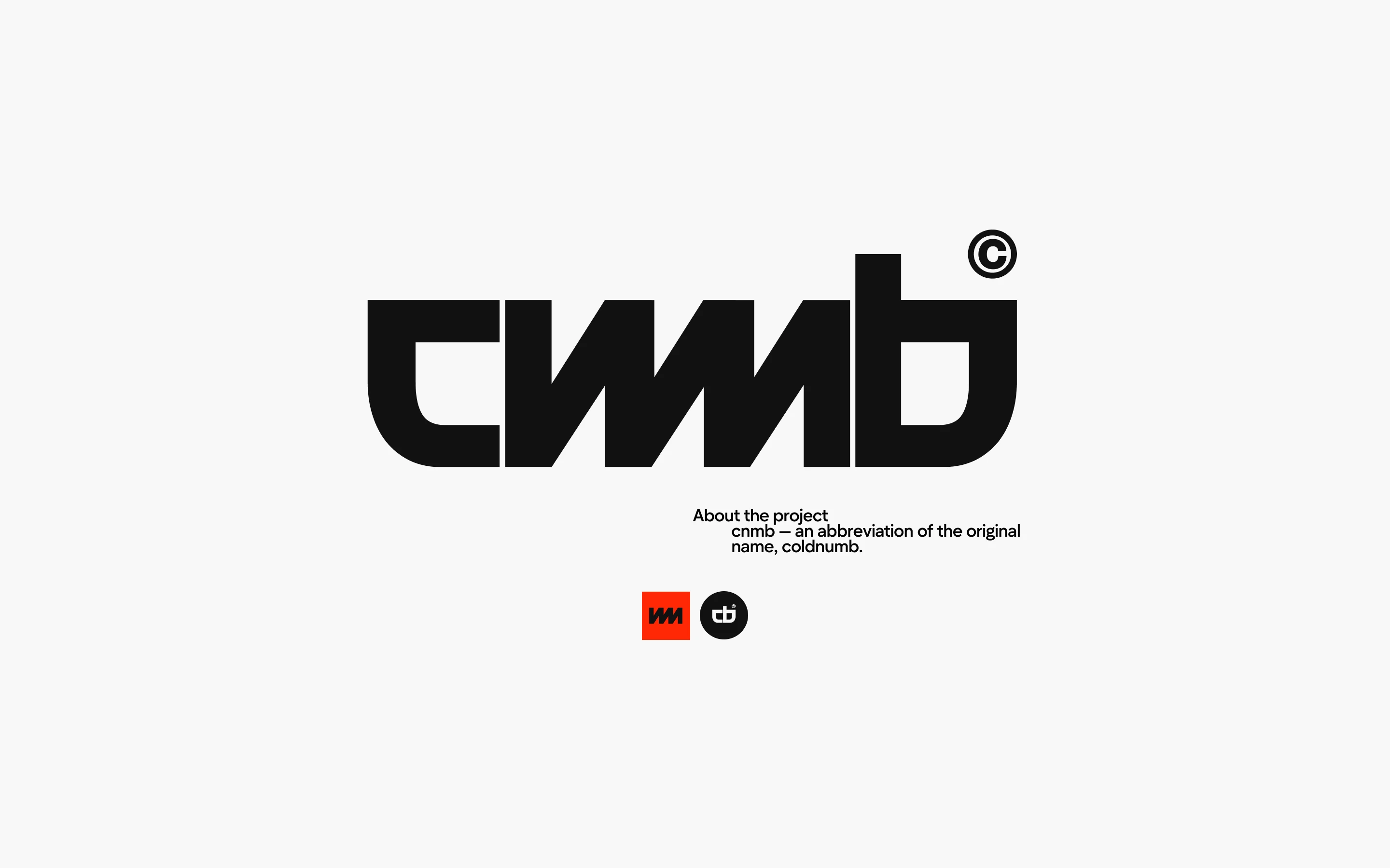 cnmb — Изображение №3 — Интерфейсы, Брендинг на Dprofile