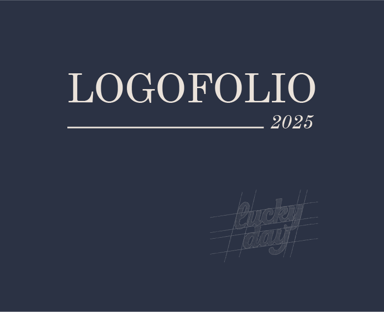 Logofolio 2025 — Брендинг на Dprofile