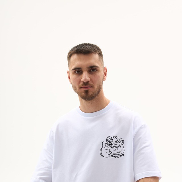 Аватар пользователя Данила Синяков