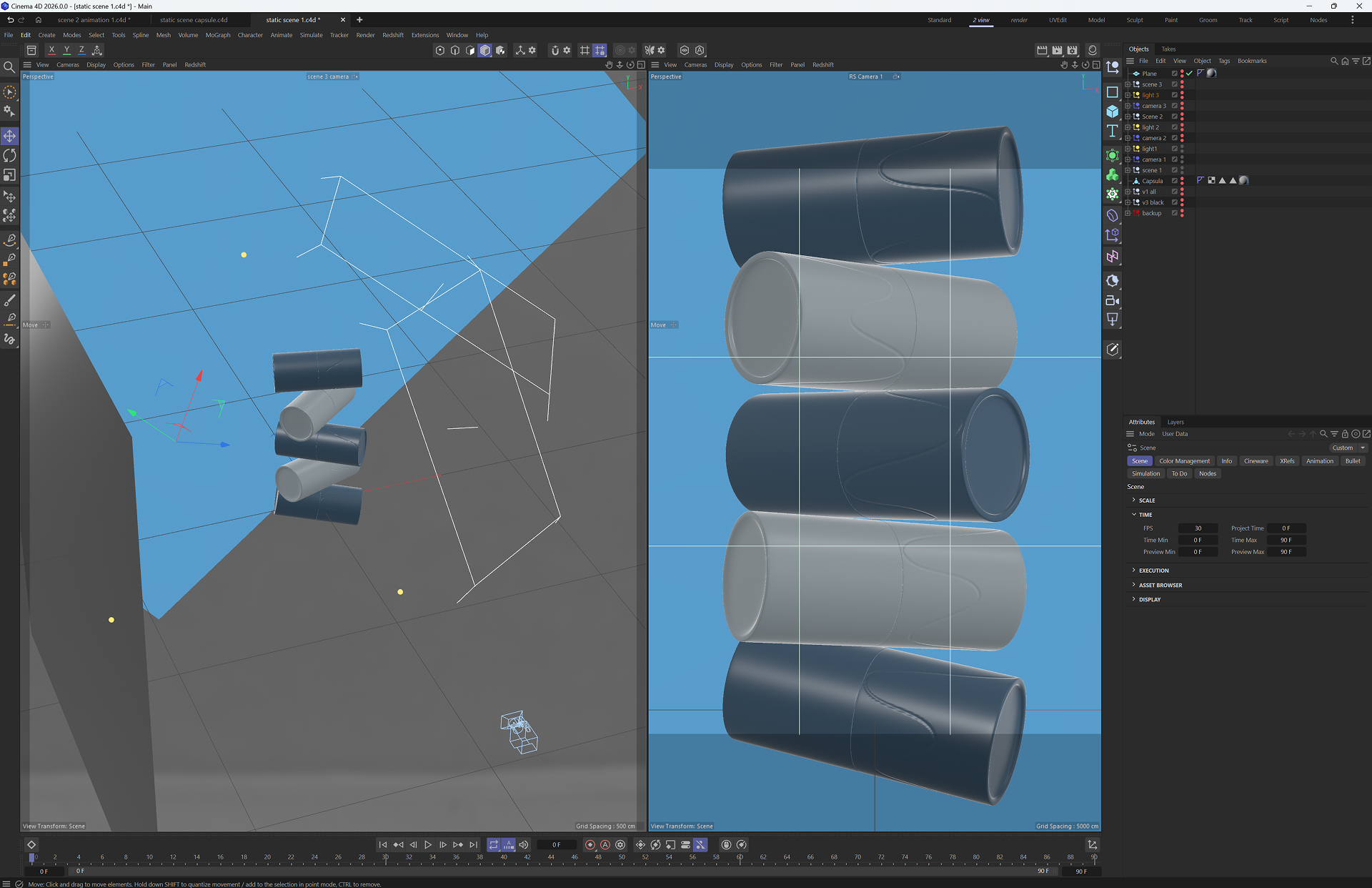 AURA — Изображение №8 — 3D, Анимация на Dprofile