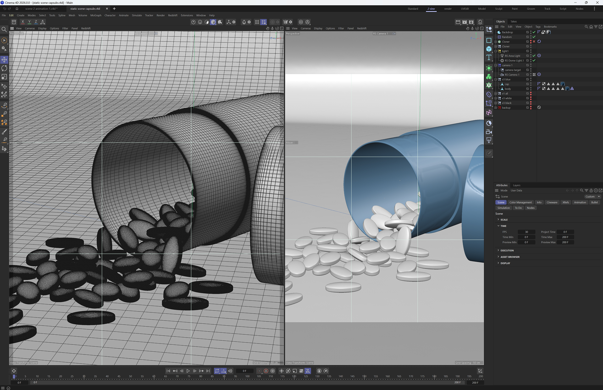 AURA — Изображение №7 — 3D, Анимация на Dprofile