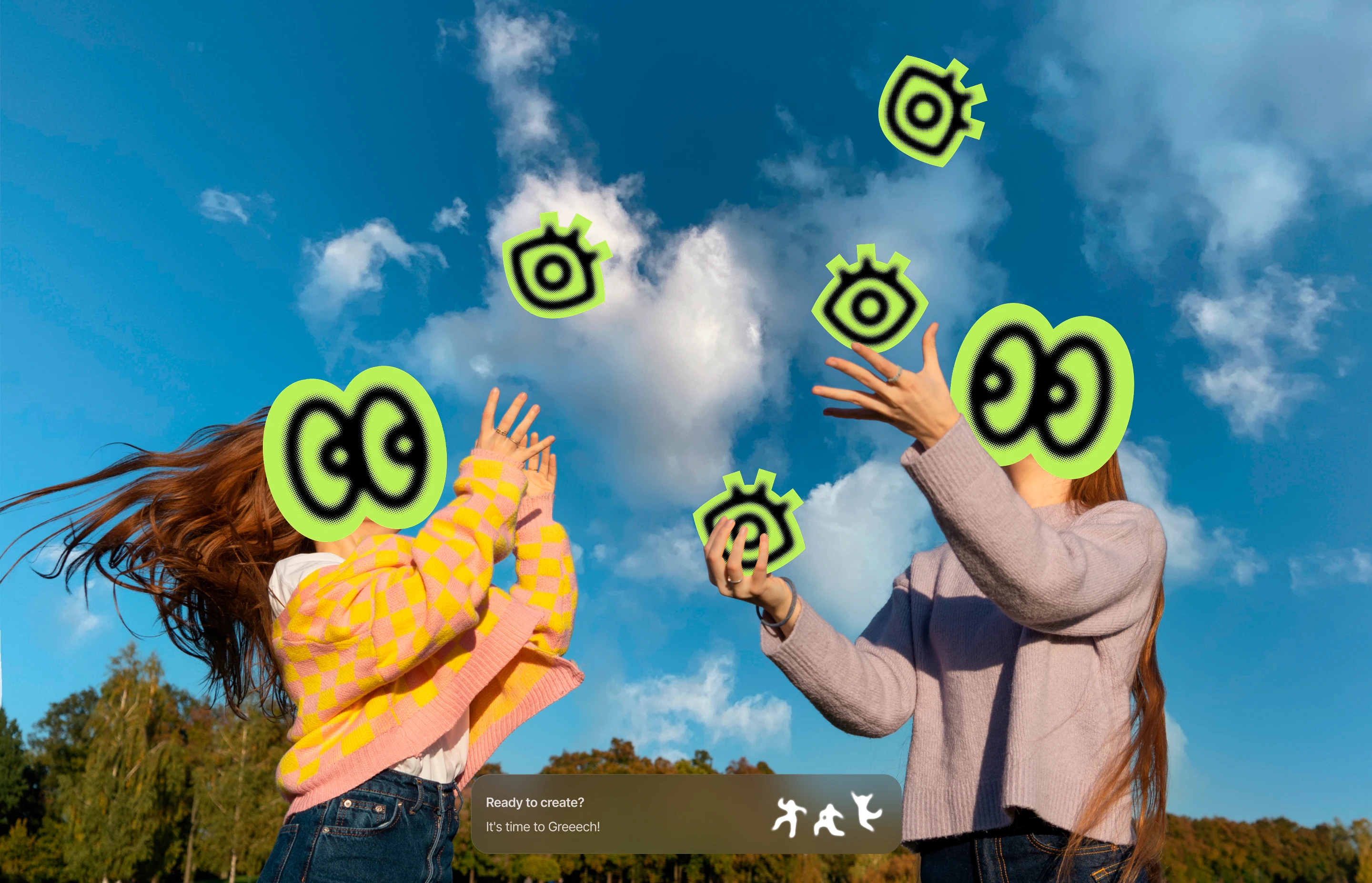 Greeech | Video recorder & Editor — Изображение №13 — Интерфейсы, Брендинг на Dprofile