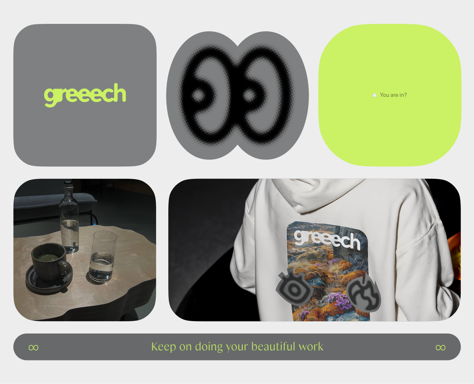 Greeech | Video recorder & Editor на Dprofile