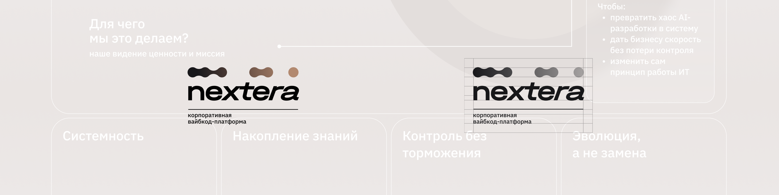 nextera_corp_IDE — Изображение №6 — Брендинг, Нейро на Dprofile