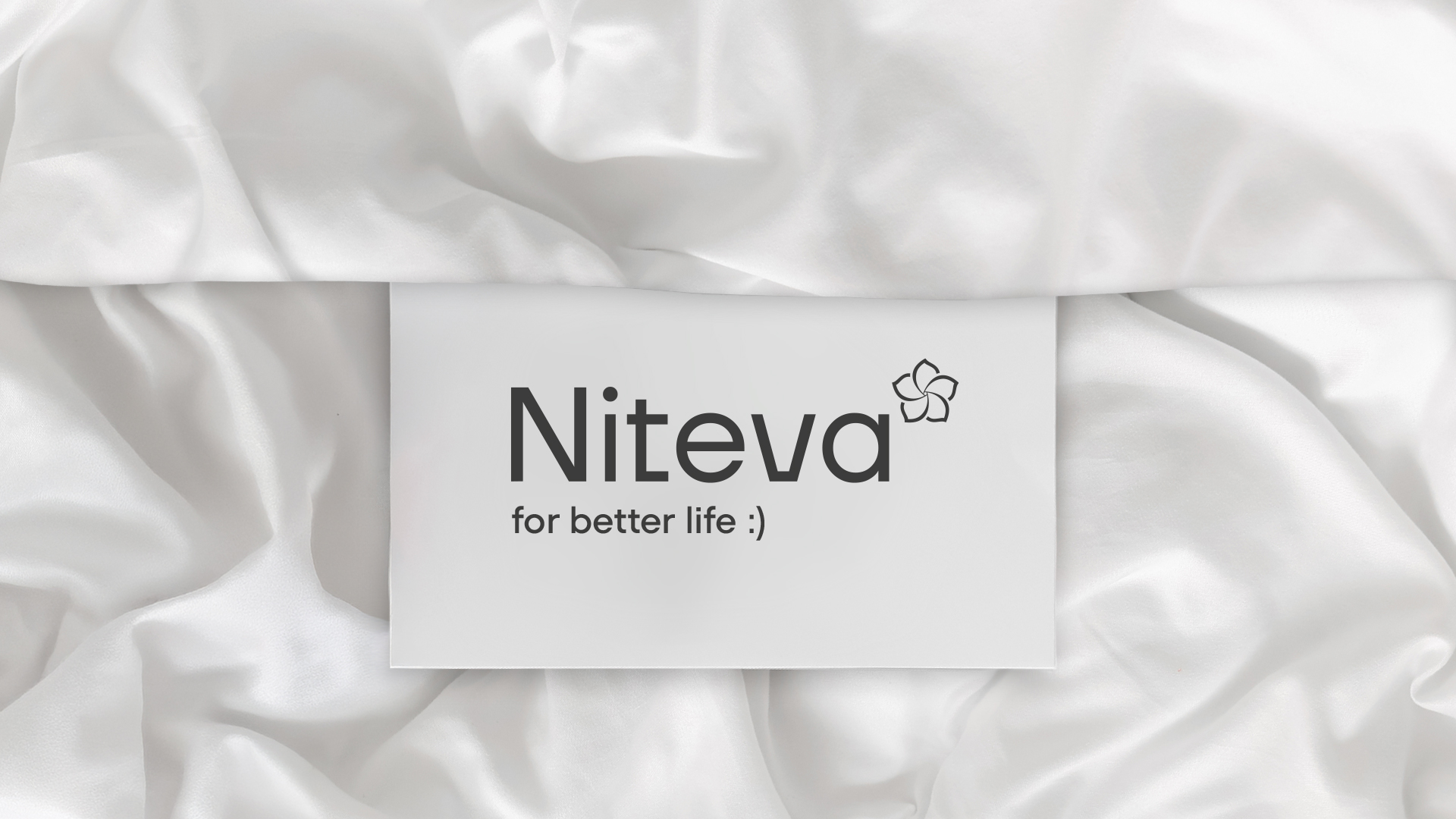 Niteva: мы сотканы из нитей наших снов. Бренд постельного белья — Изображение №4 — Брендинг на Dprofile