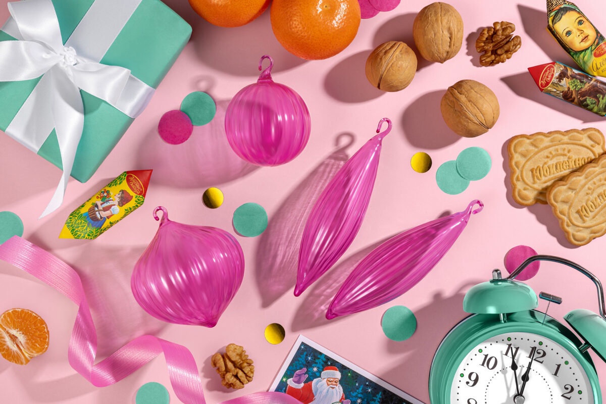 Детство: ёлочные украшения с добротой из прошлого — Изображение №4 — Брендинг на Dprofile