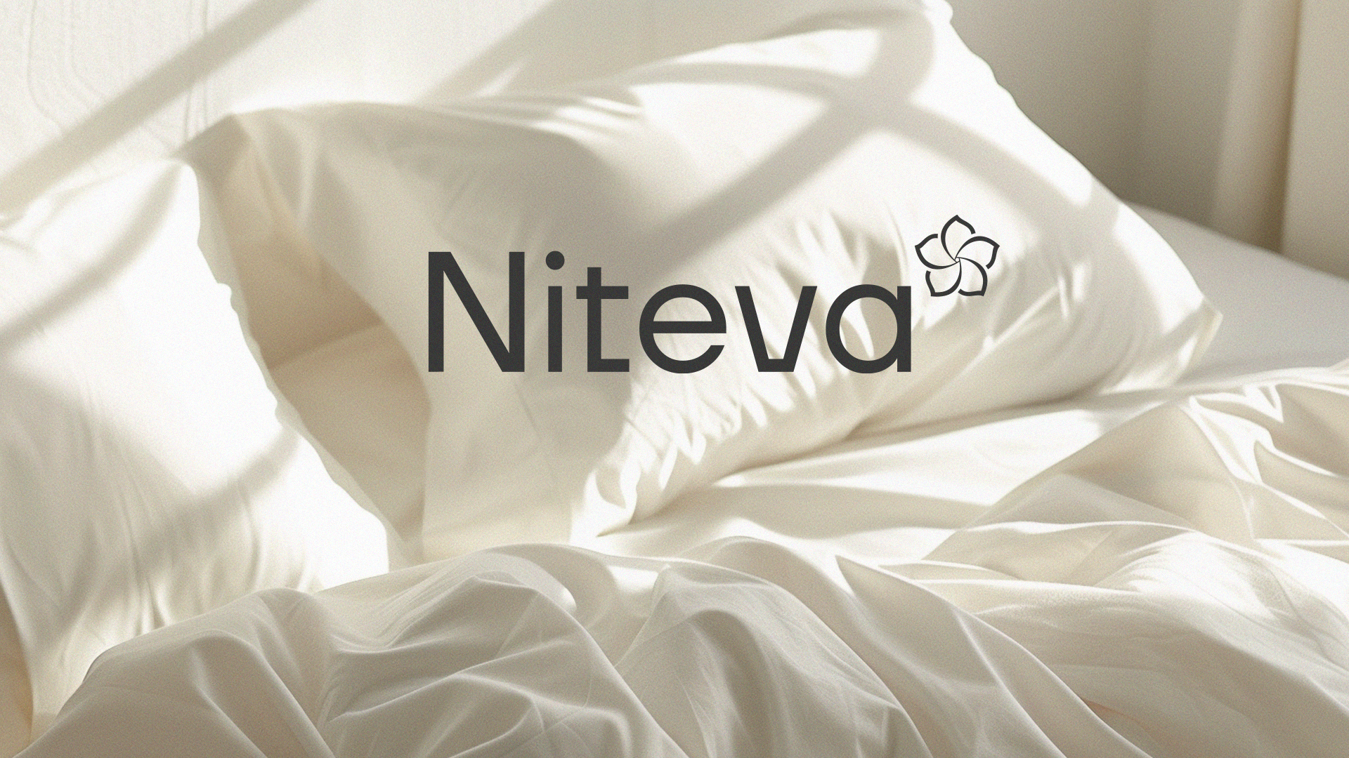 Niteva: мы сотканы из нитей наших снов. Бренд постельного белья — Изображение №1 — Брендинг на Dprofile