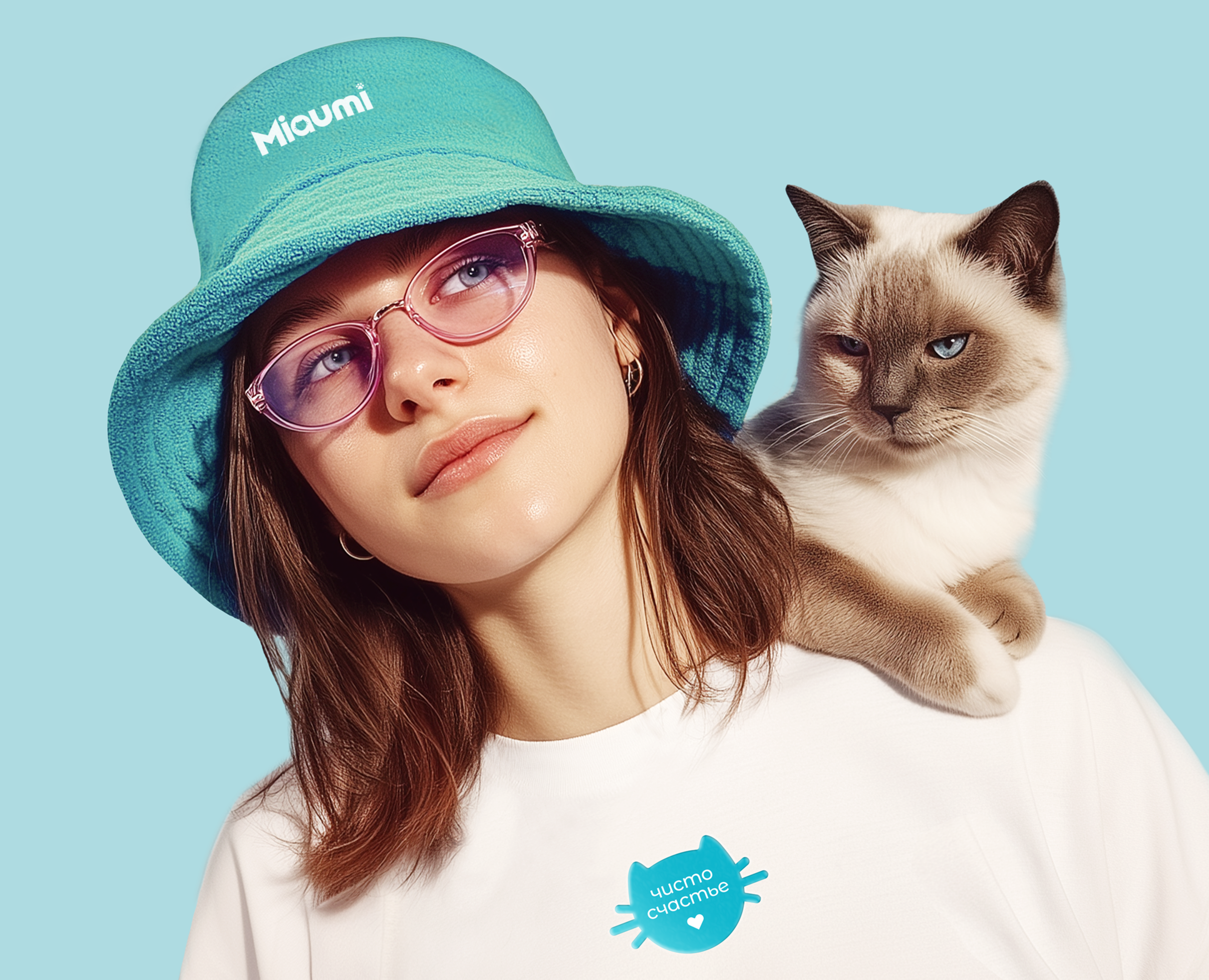 Miaumi: самурай на страже чистоты и свежести на Dprofile