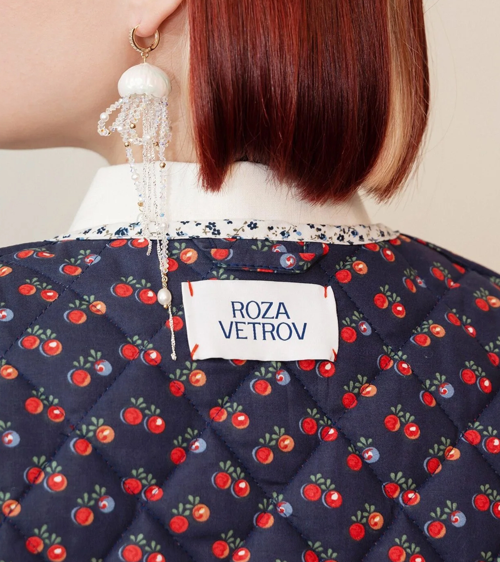 ROZA VETROV — Изображение №16 — Брендинг, Графика на Dprofile