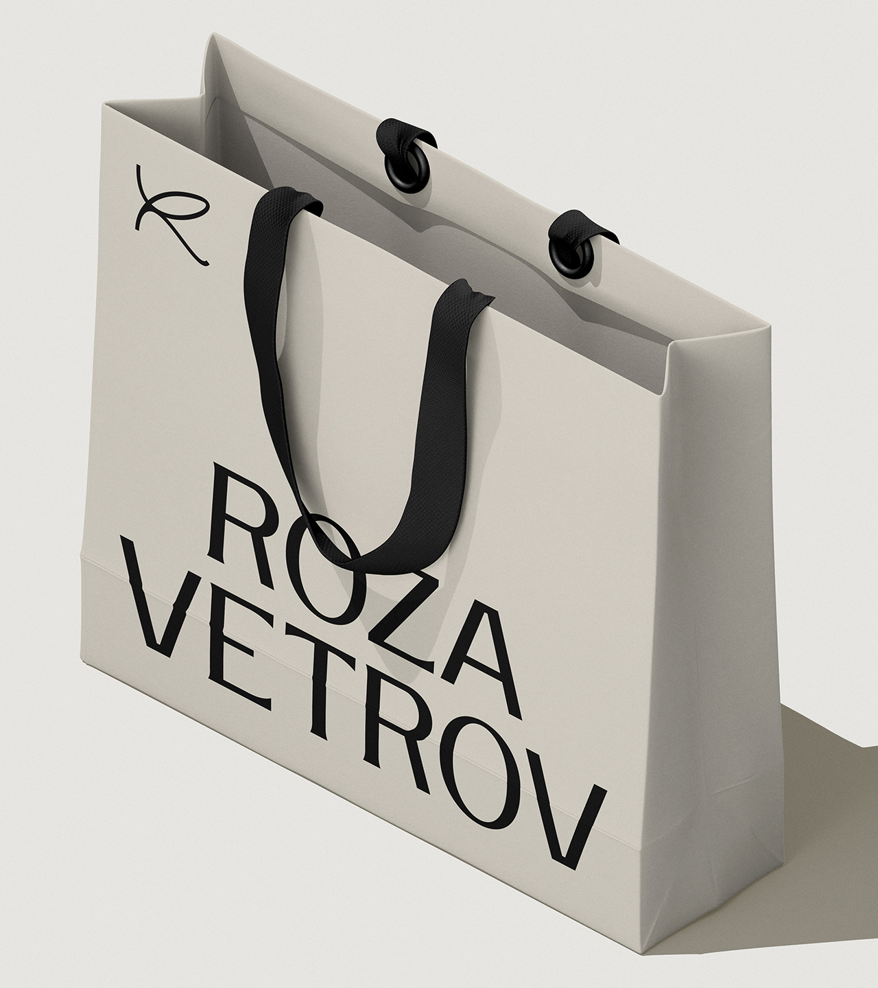 ROZA VETROV — Изображение №23 — Брендинг, Графика на Dprofile