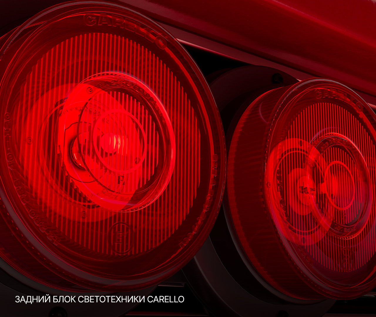 FERRARI F40C EVOLUZIONE — Изображение №11 — 3D, Промдизайн на Dprofile