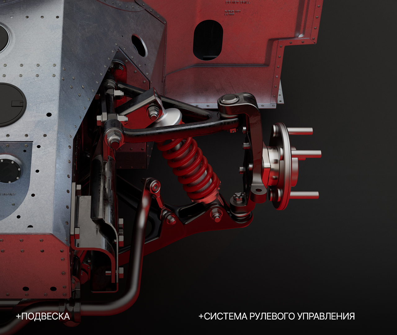 FERRARI F40C EVOLUZIONE — Изображение №23 — 3D, Промдизайн на Dprofile