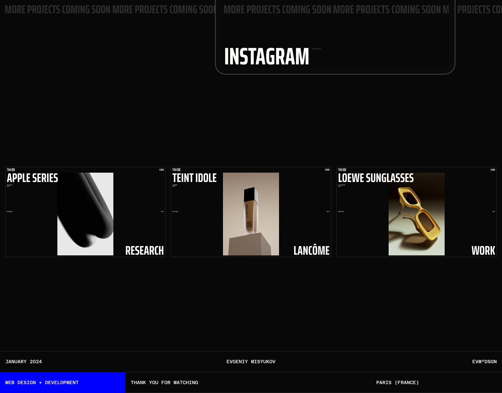 ТRН — Изображение №8 — Интерфейсы на Dprofile